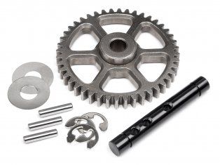 HPI100905 HPI Racing Idler Gear 44T/Shaft Set (Savage Flux HP)