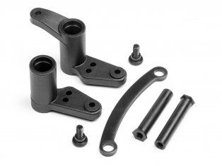 HPI113712 Steering Post Set, for the RS4 Sport 3
