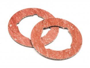 HPI103378 HPI Racing Slipper Pad, Blitz (2pcs)