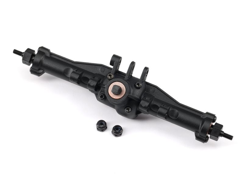 9744 Pro Built Rear Axle Assembly