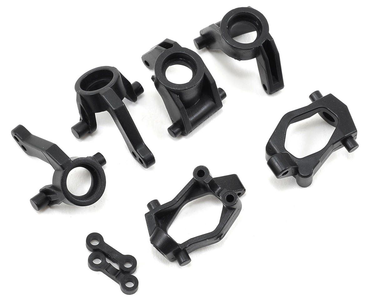 24018 Front/Rear Hub Carriers, Front Steering Knuckles Fasteners 24018