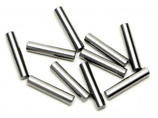 HPIZ264 Pin Silver 2x10mm E-Savage (10)