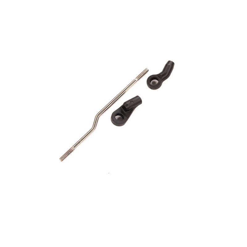AXI234010 Panhard Bar and links (Portal): SCX10 III