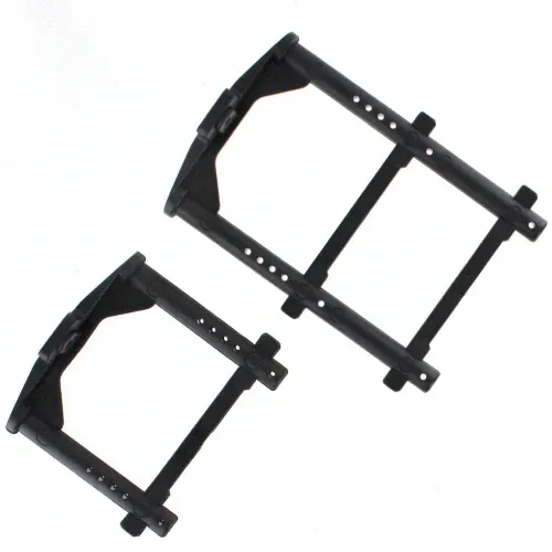 BS214-002  Front/Rear Body Mounts (2pcs)