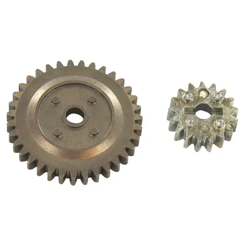 08033t 35T/17T Transmission Gears(Steel)(1pr)