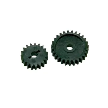 08014 19T/27T Transmission Gears(Plastic)(1pr)