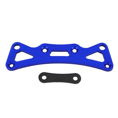 50061 Rear Top Plate(Aluminum)(Blue)(1pc)