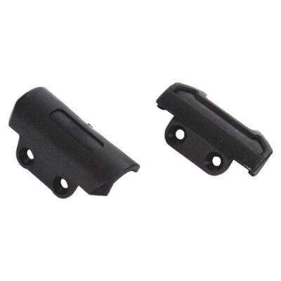16034 Front and Rear Bumpers