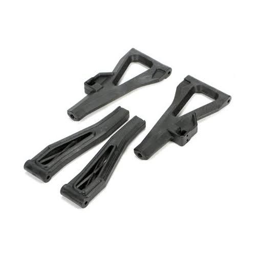 RT505133 Redcat - Plastic Front/Rear Upper &amp; Lower Arm (2pcs ea.)