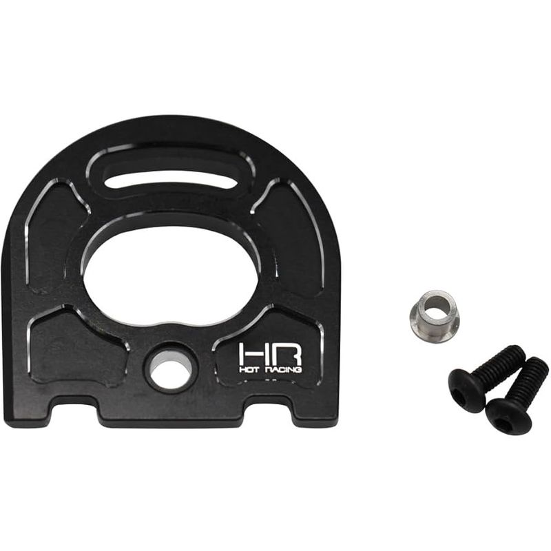TRF18A01 Hot Racing Adjustable Aluminum Motor Mount, for Traxxas 4 Tec 2