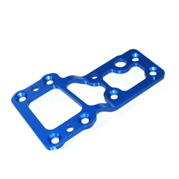 054013 Aluminum Center Differential Tray