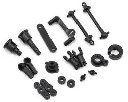 24016 Drive Shaft Assembly, Diff. Outdrive, Servo Saver