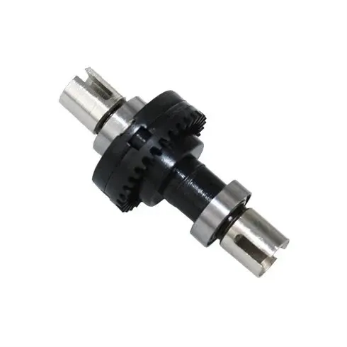24020 Differential complete