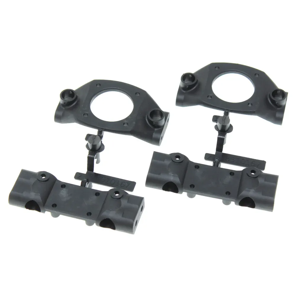 RER11324 Bumper Mount w/ Body Mount Brace (2pcs)