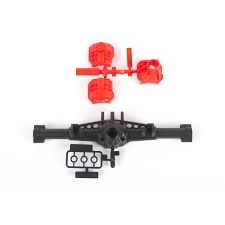AXI232000 UMG 6x6 AR44 Axle Housing &amp; Cover Set
