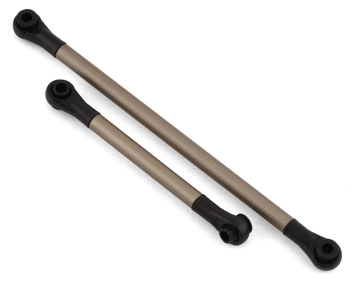 AXI314002 Steering Links Set, Aluminum: UTB18