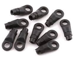 AXI234026 Rod Ends Angled M4 (10) RBX10