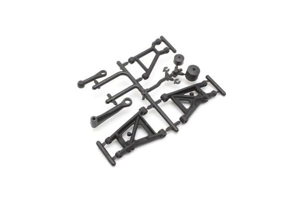 KYOFA551C TC Suspension Arm Set Fazer FZ02
