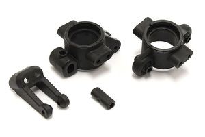 KYOFA503 Hub Set, for FZ02 Chassis, Front and Rear