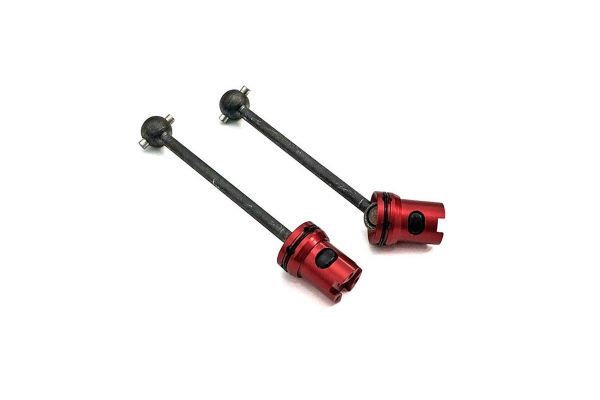 KYOFAW203	Kyosho Universal Swing Shaft L for Fazer MK2 Rage 2.0 (FZ02L-B/2pc)