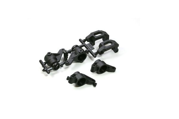FA004 KNUCKLE &amp; HUB SET(FAZER)