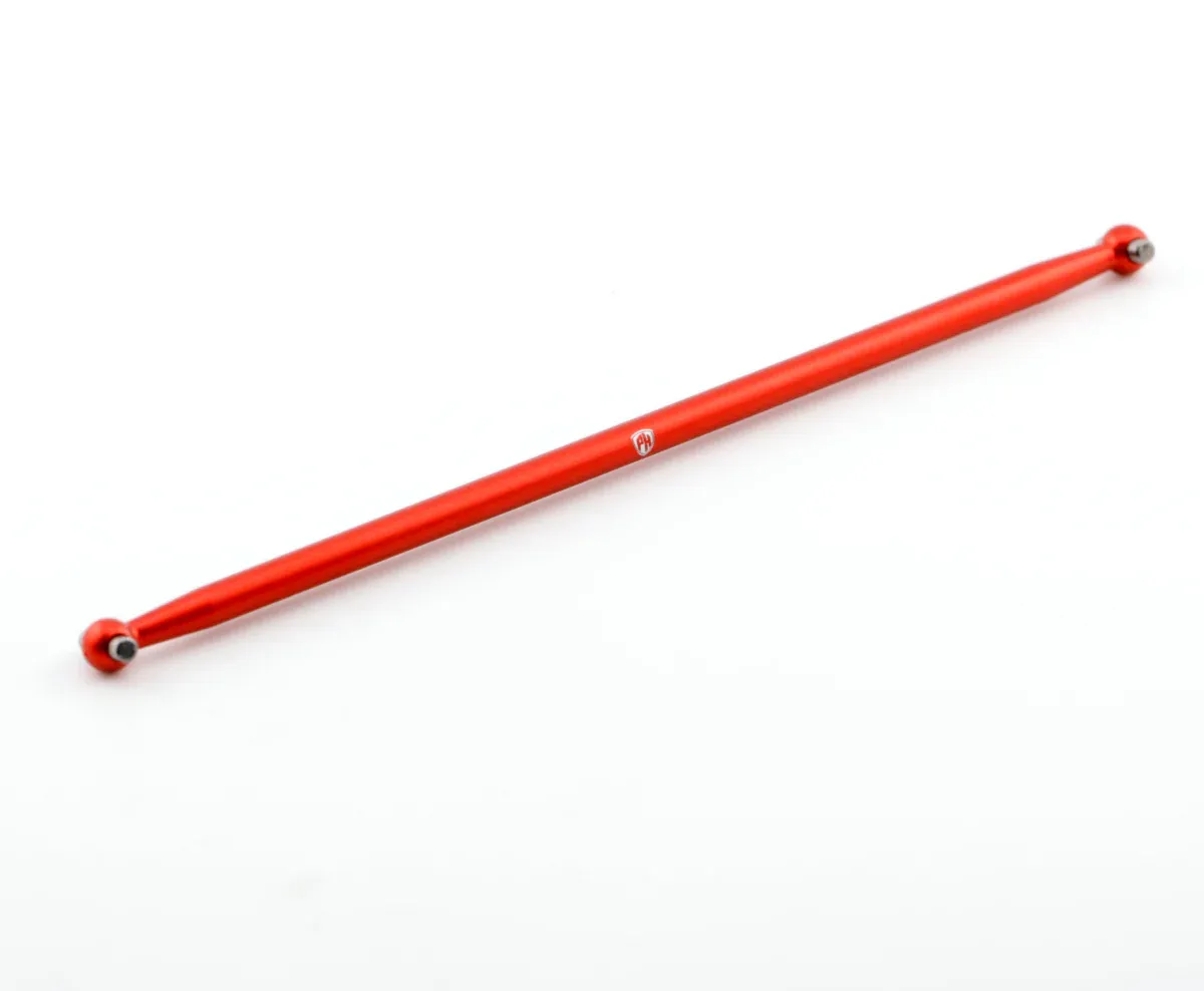 PHB7057RED Powerhobby Aluminum Main Drive Shaft Red for Kyosho 1/10 Fazer Mk2