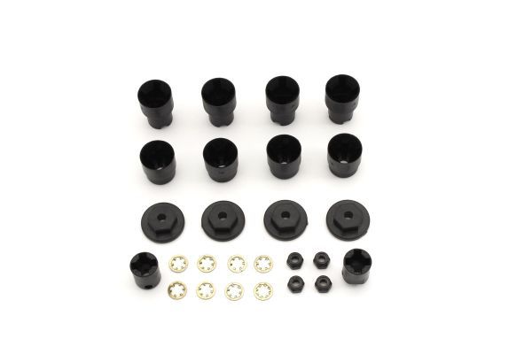 FA505B Wheel Shaft Set for the Fazer MK2