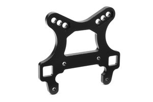 C-00180-131 Shock Tower - 4mm - Aluminum - Front - 1 pc: Python