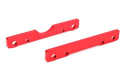 C-00190-240 Suspension Arm Mount - Front - Aluminum - 1 Set: Dementor,