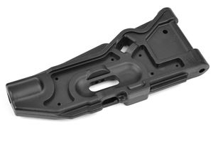 C-00180-100-2 Team Lower Front Suspension Arm, Long, V2, 1pc Dementor, Kronos, Shogun, Muraco, Jambo