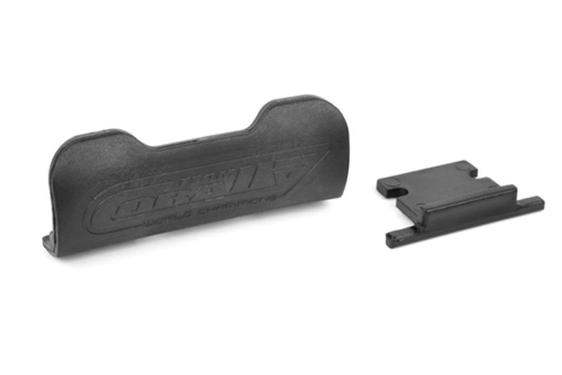 C-00180-032 Bumper - Front - Rear - Composite - 1 set: Dementor,