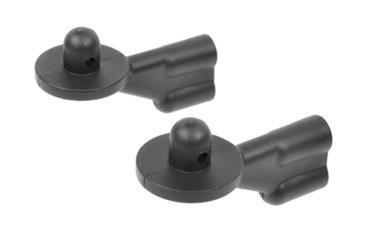 C-00180-107 Body Post rear Composite 2pcs