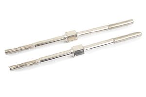 COR00180-144-2 Turnbuckle - M4 - 92mm - Spring Steel - 2 pcs
