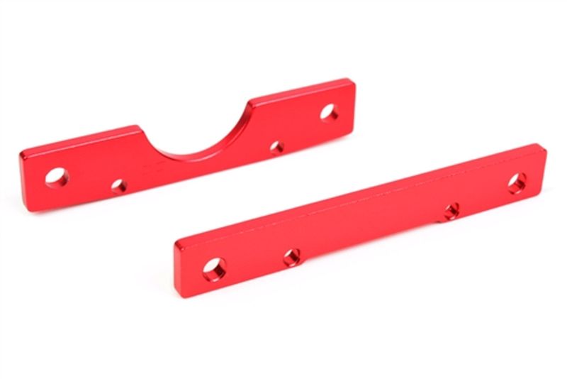C-00180-238 Suspension Arm Mount - Rear - Aluminum - 1 set: Dementor,