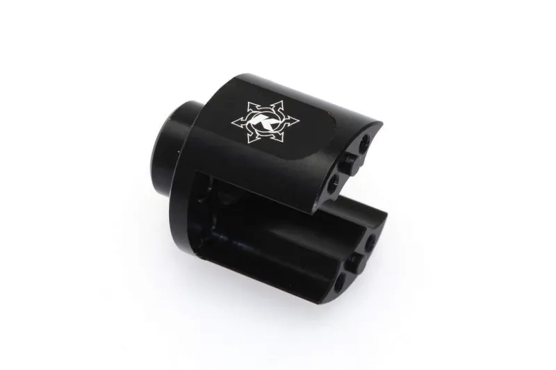 CKQ0202 KAOS Hard Anodized Aluminum Differential Case