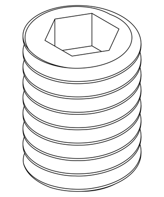 Grub Screws