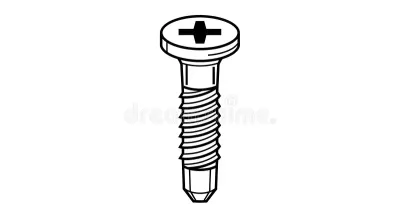 Phillips Screws