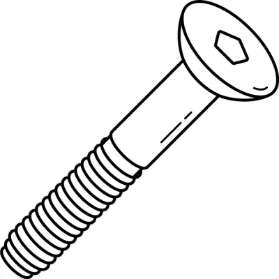 Hex Screws
