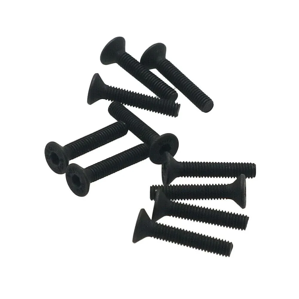 AR722316 Flat Head Screw 3x16mm (10)