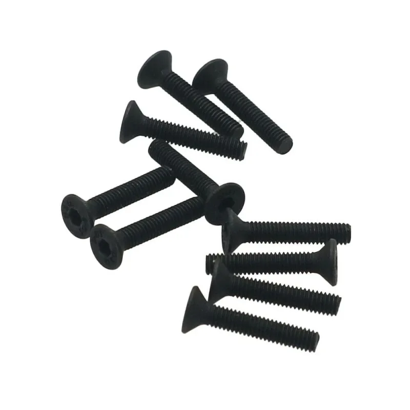AR722316 Flat Head Screw 3x16mm (10)