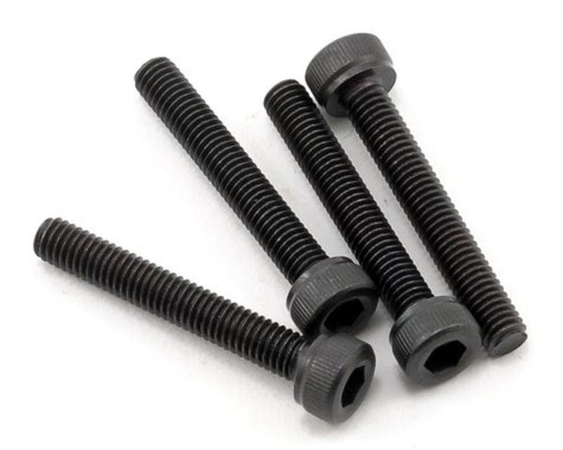 TLR5932 M3 x 20mm (4) Cap Head Screws