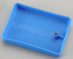 RPM70100 RPM R/C Products Small Parts Tray with Magnet