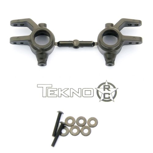 TKR6837 Steering Block M6 Driveshafts L/R Slash 4x4