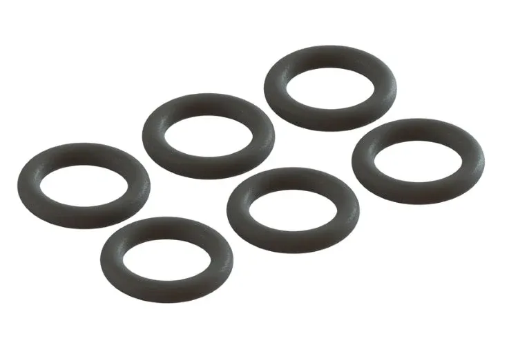 ARA716033 O-Ring 5.8x1.5mm (6)