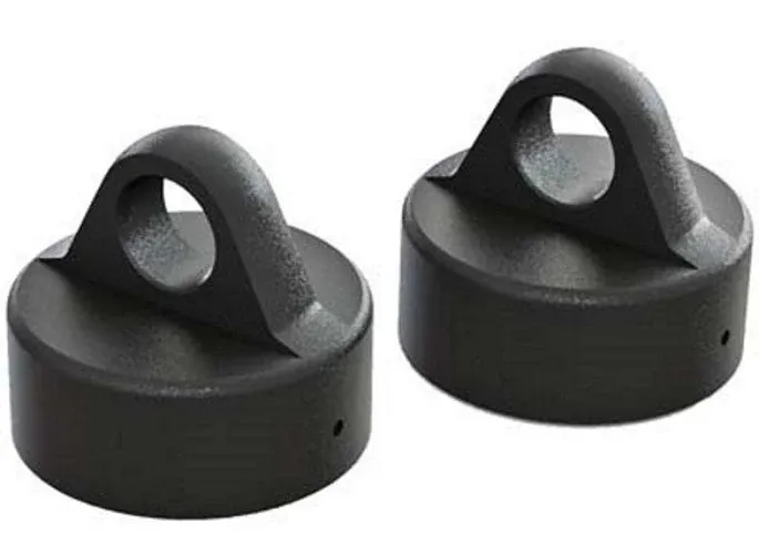 AR330491 Shock Cap Aluminum Black 6S (2)