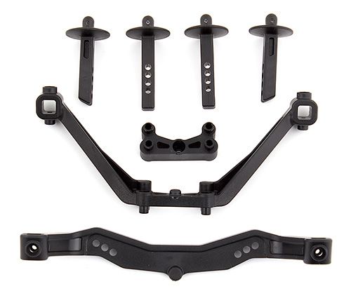 Team Associated SC6.1 Body Mounts