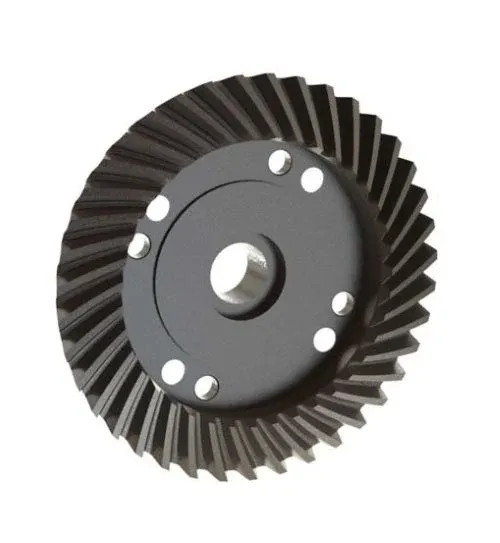 ARA310911 Main Diff Gear 39T Spiral