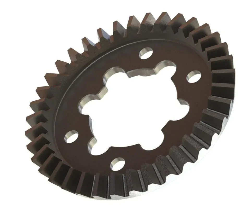 ARA311152 Metal Main Diff Gear (37T,1.35M)