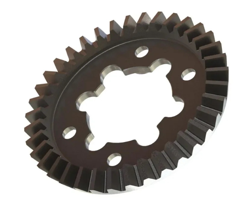 ARA311152 Metal Main Diff Gear (37T,1.35M)