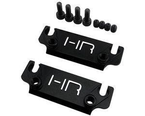 AON311M01 Aluminum black sway bar mount set: Kraton Outcast